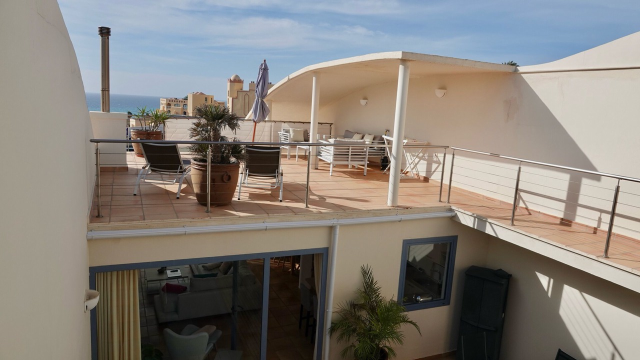 Photo of Patio Balcony in Bahia Calma