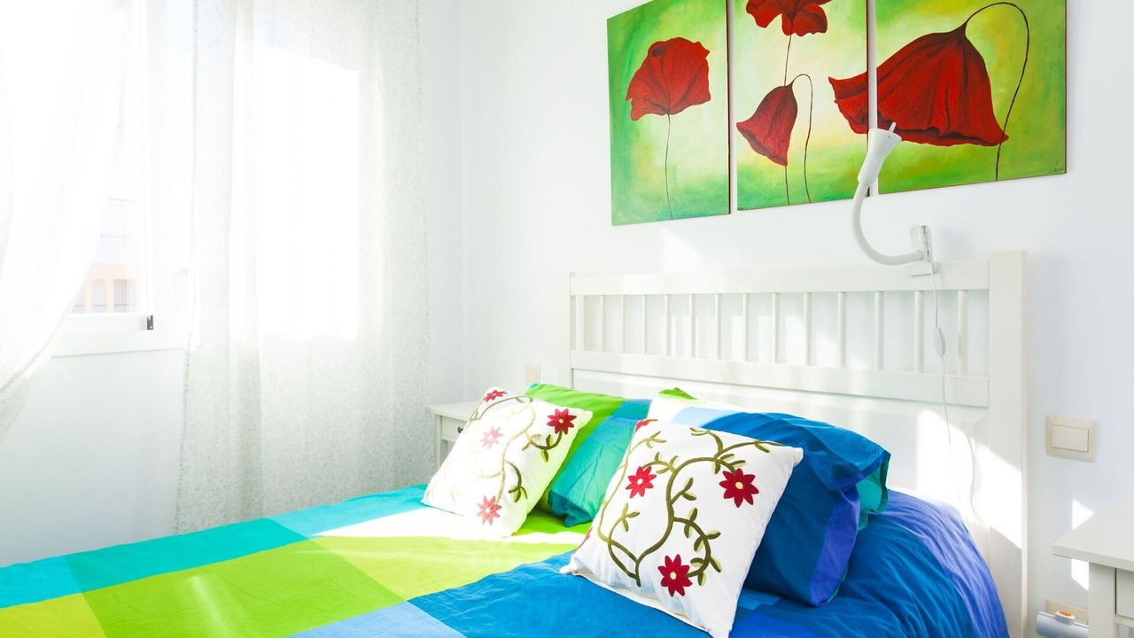 Photo of Bedroom in Torre de Benagalbon