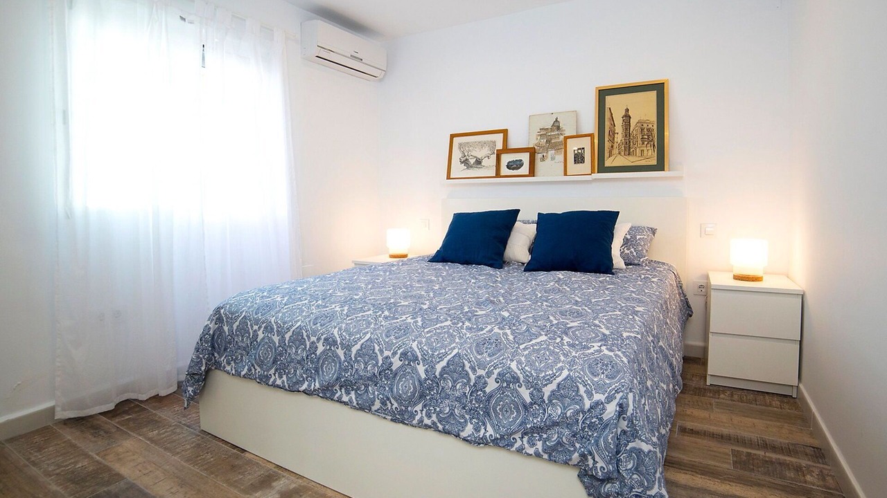 Photo of Bedroom in Calpe