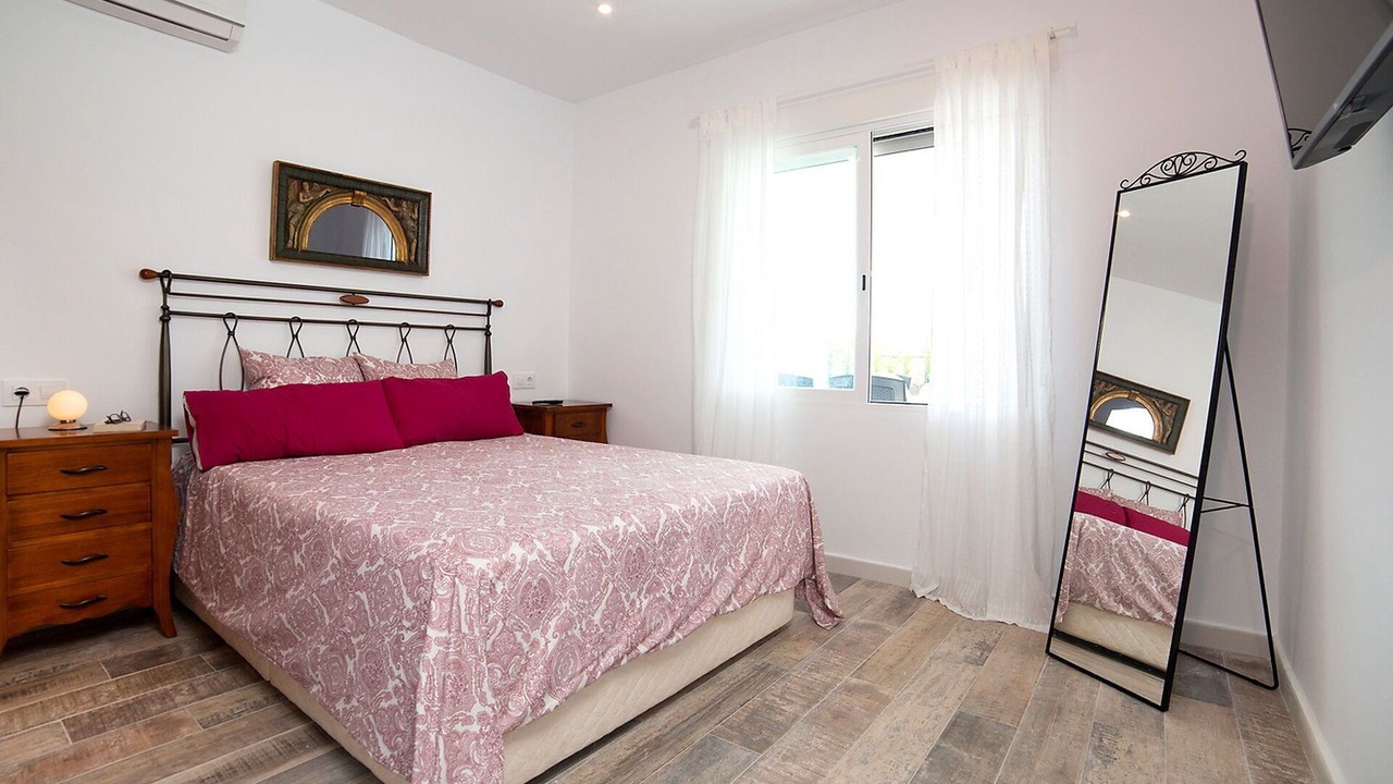 Photo of Bedroom in Calpe