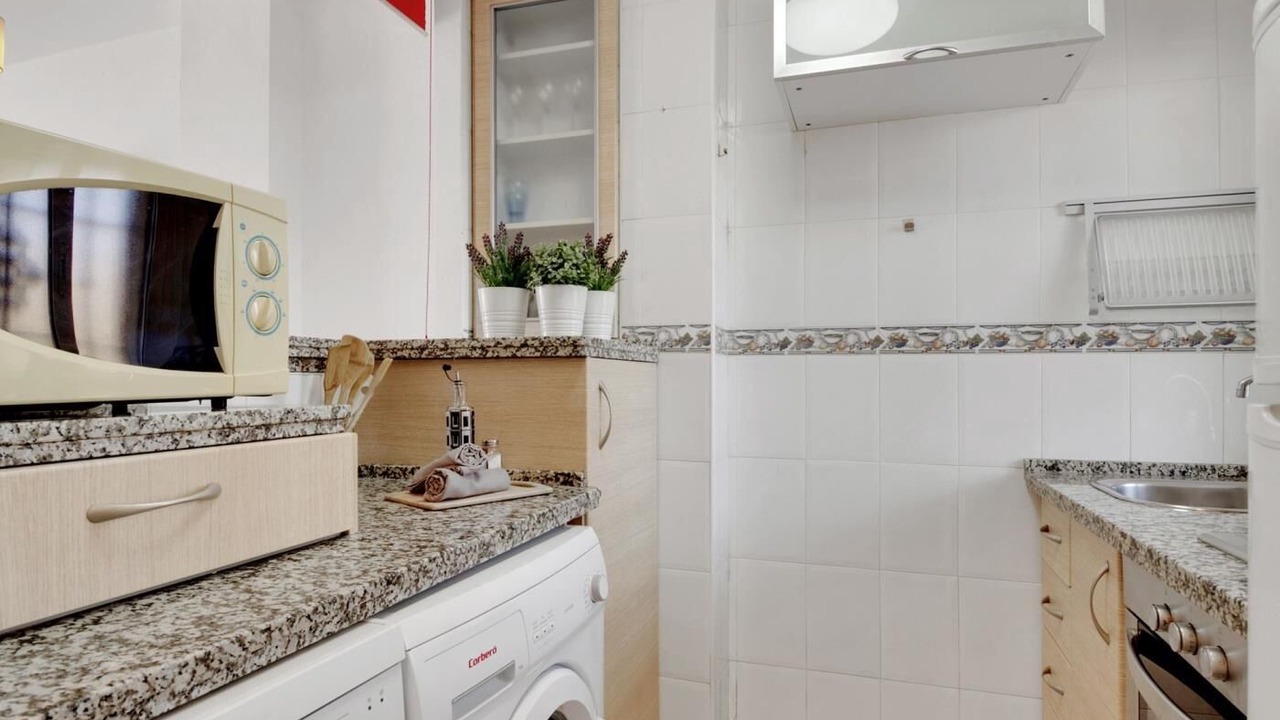 Photo of Kitchen in Benagalbon