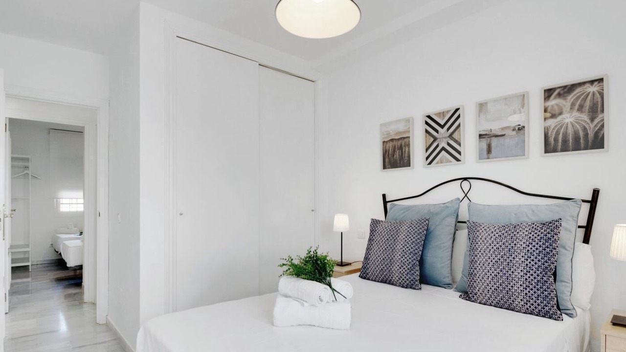 Photo of Bedroom in Benagalbon