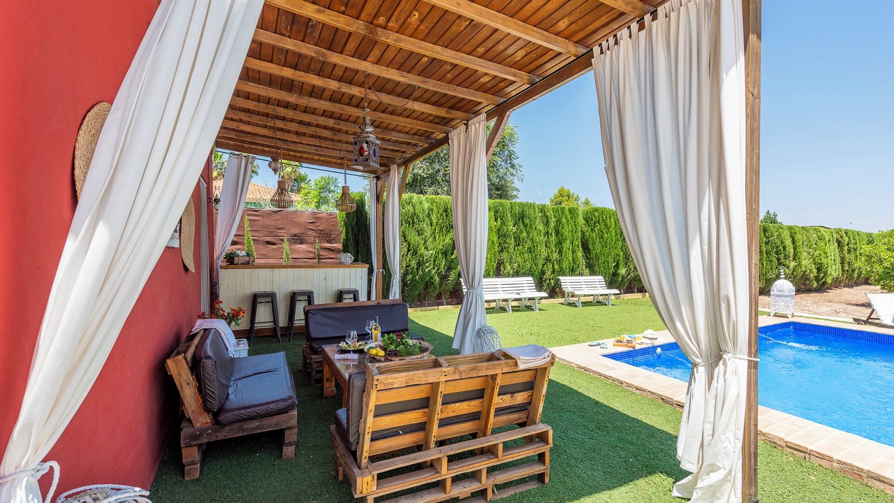 Photo of Patio Balcony in Marchena