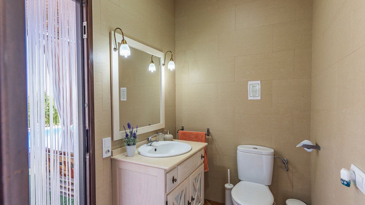 Photo of Bathroom in Marchena