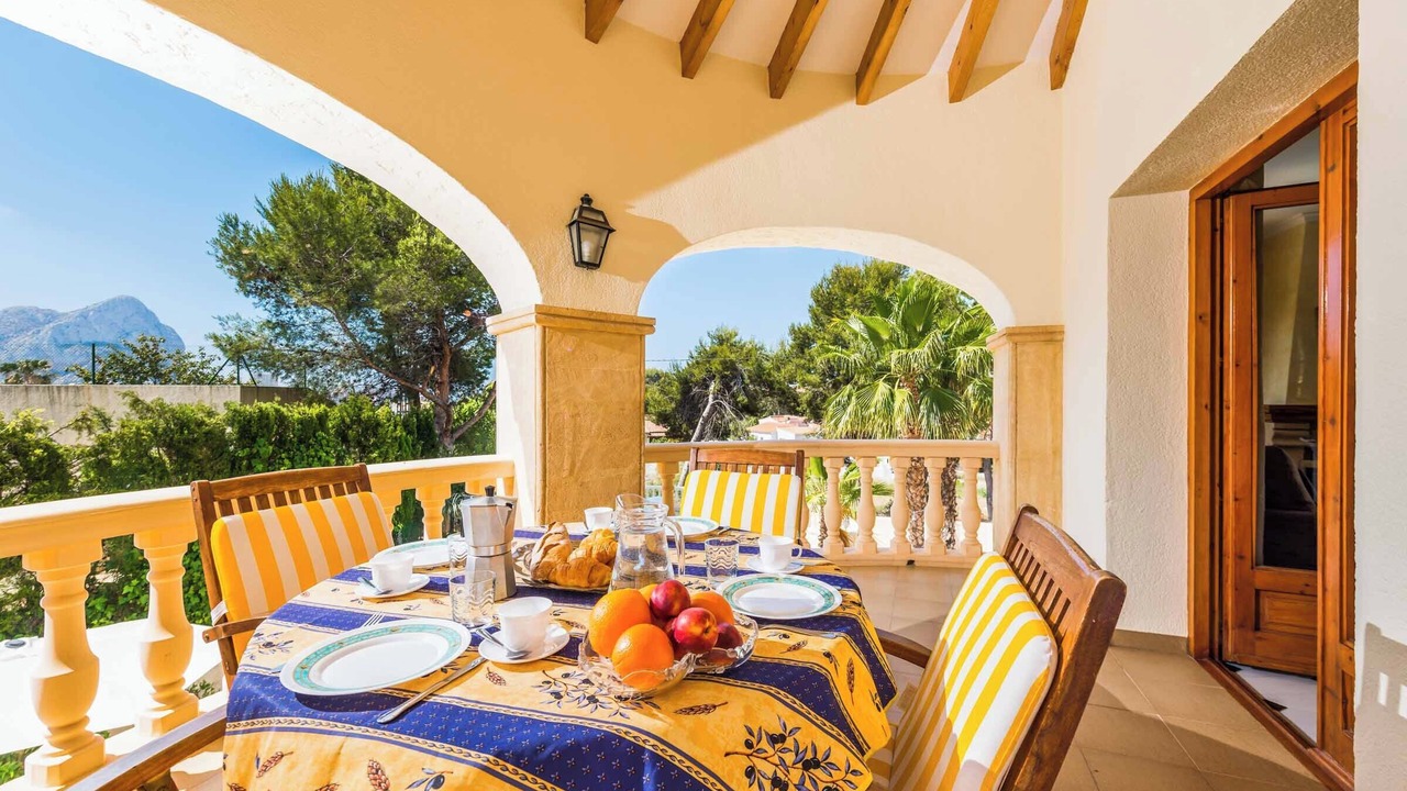 Photo of Outdoor in Calpe