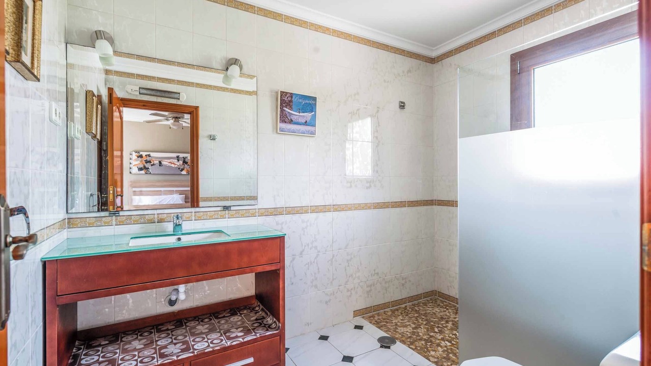Photo of Bathroom in Calpe