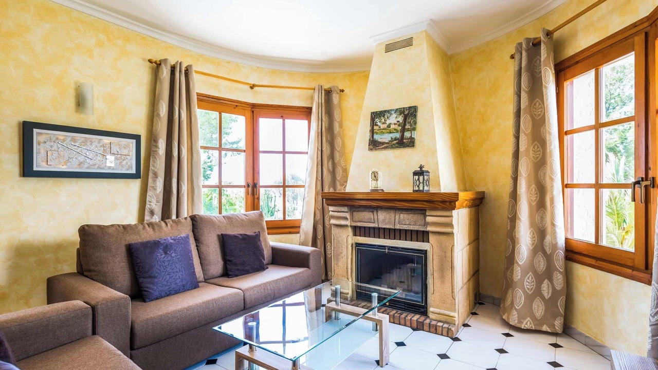 Photo of Livingroom in Calpe