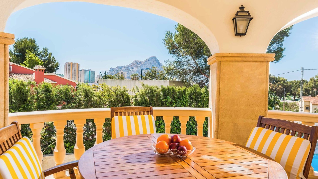 Photo of Outdoor in Calpe