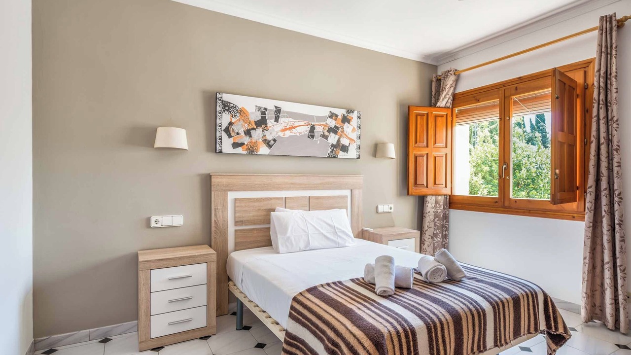 Photo of Bedroom in Calpe