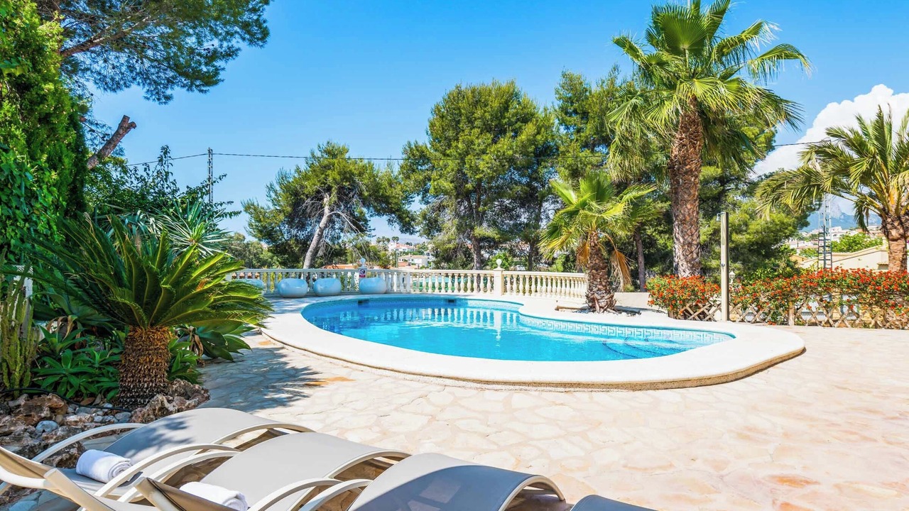 Photo of Outdoor in Calpe