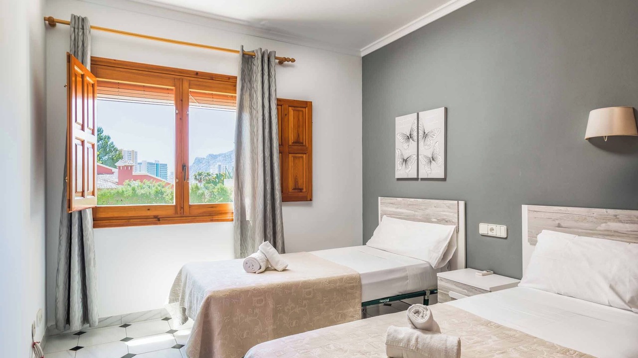 Photo of Bedroom in Calpe