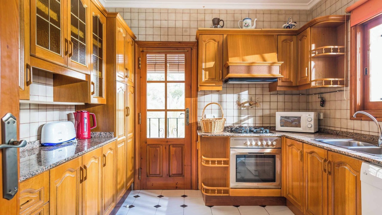 Photo of Kitchen in Calpe