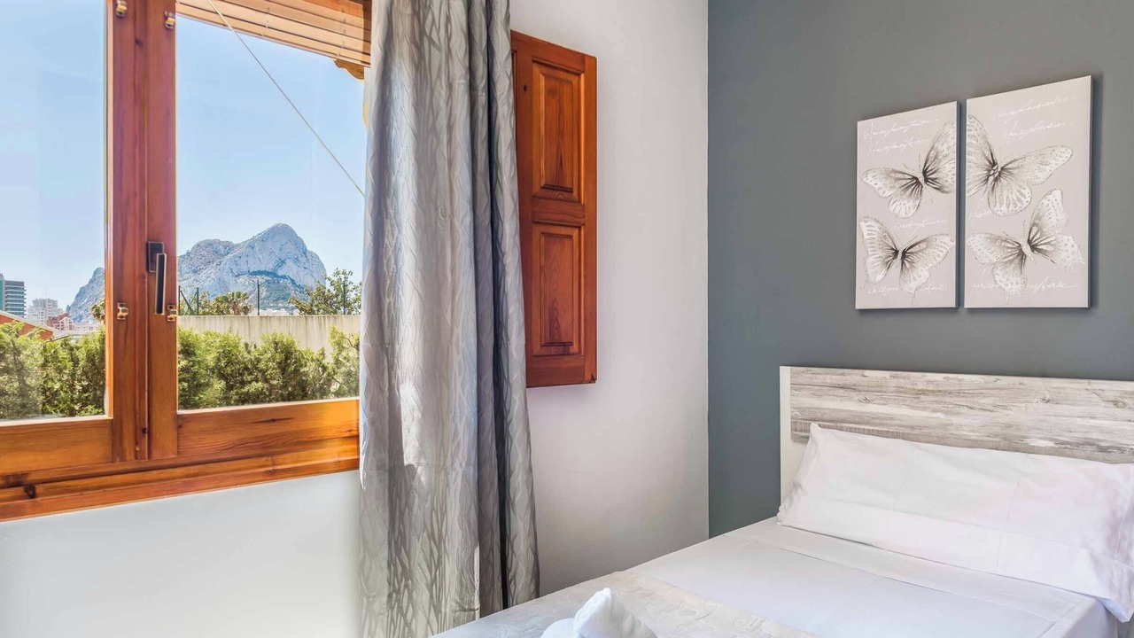 Photo of Bedroom in Calpe