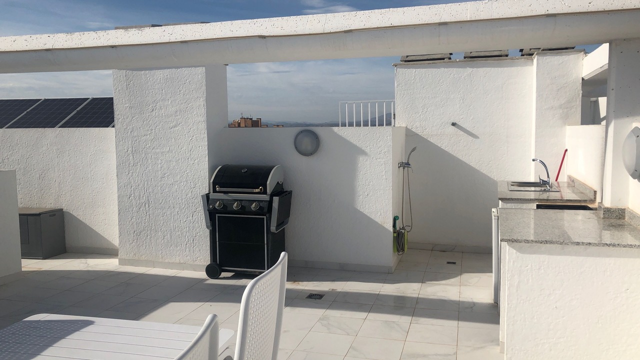 Photo of Patio Balcony in Els Arenals del Sol