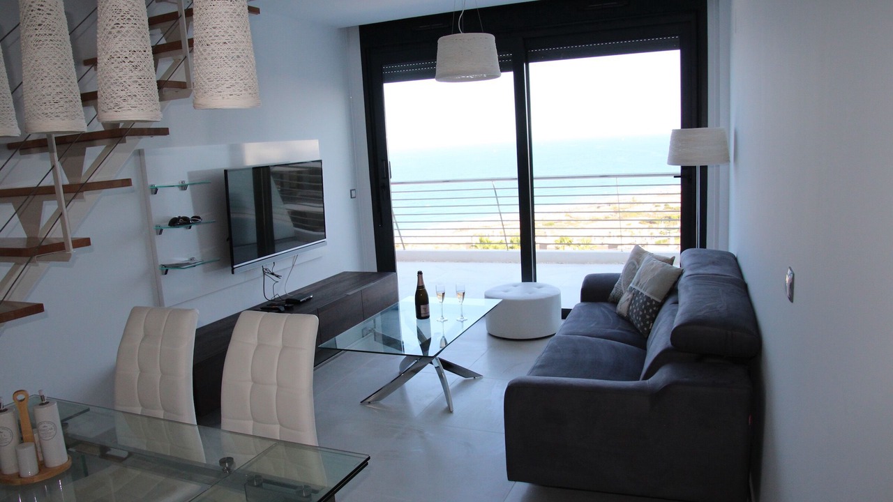 Photo of Livingroom in Els Arenals del Sol