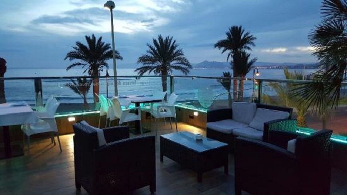 Photo of Patio Balcony in La Azohia