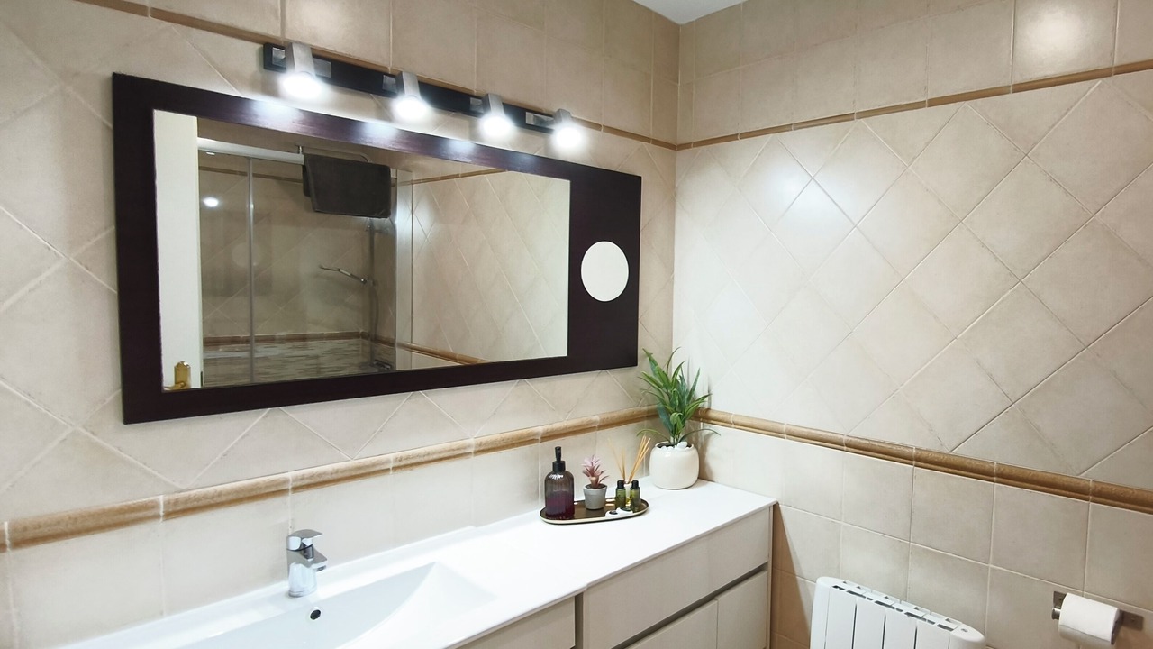 Photo of Bathroom in Ayamonte