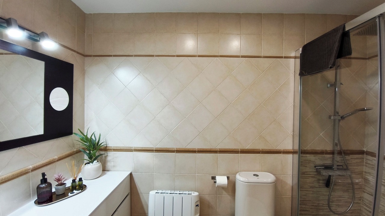 Photo of Bathroom in Ayamonte