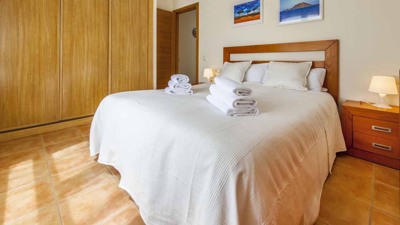 Photo of Bedroom in El Cotillo