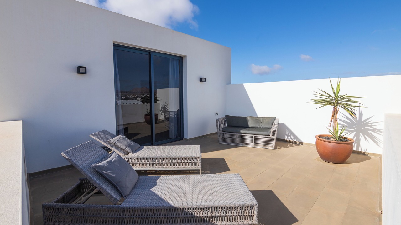Photo of Patio Balcony in Lajares