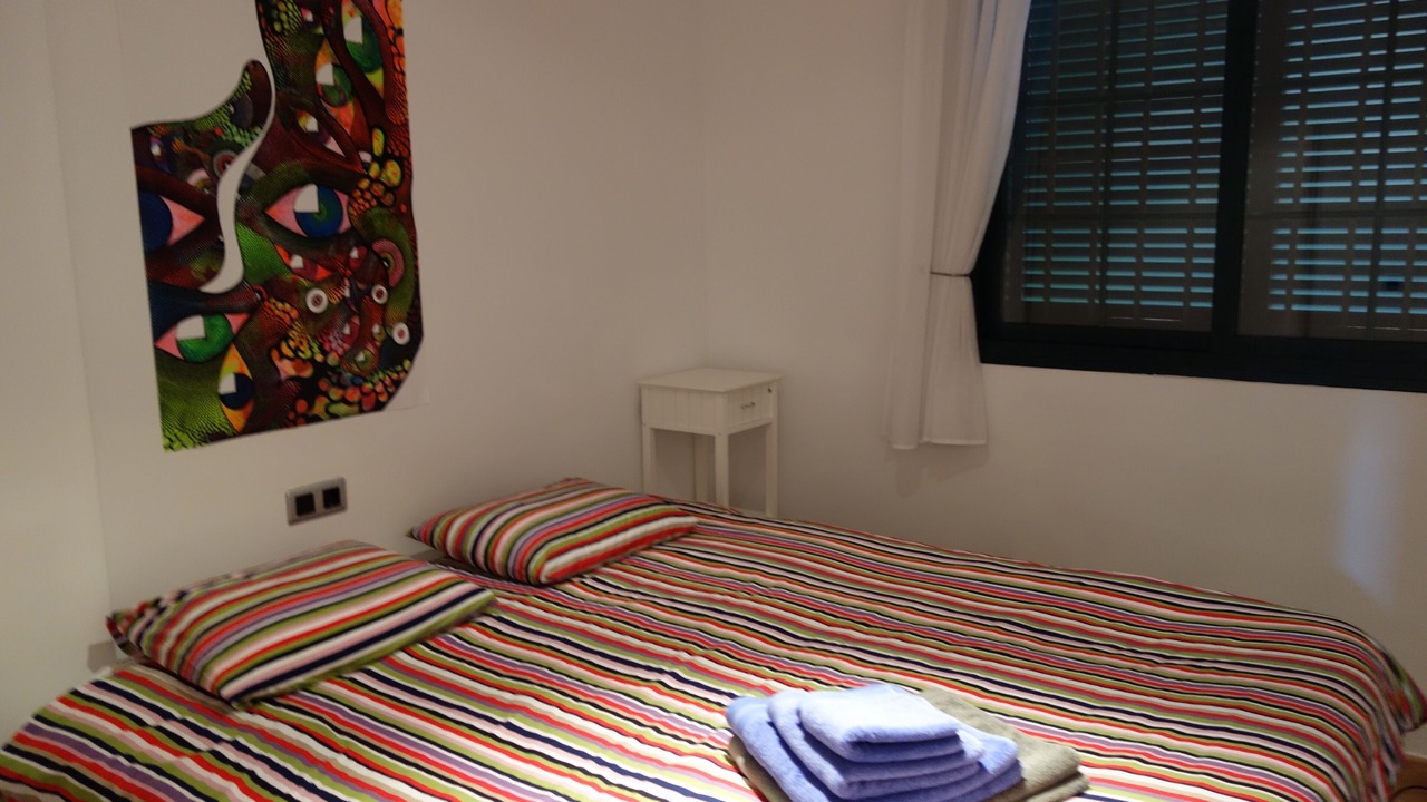 Photo of Bedroom in Pueblo Mascarat