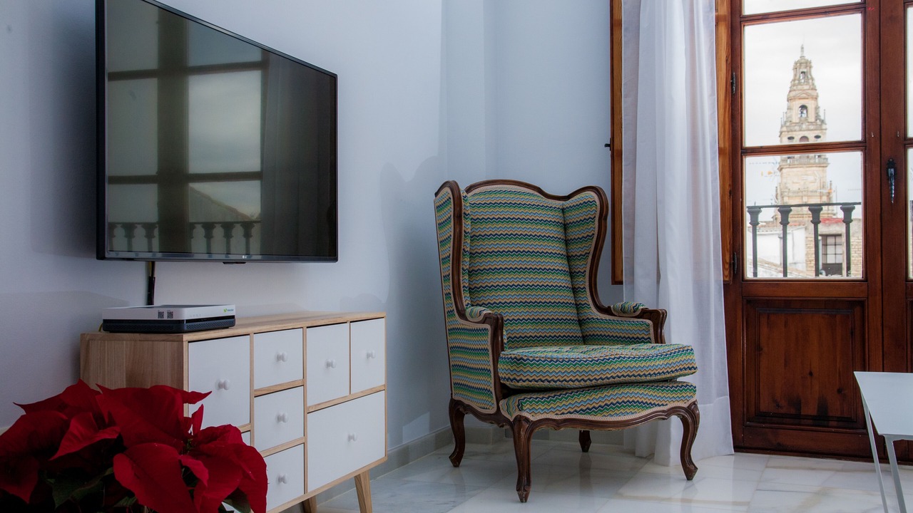 Photo of Livingroom in Jewish Quarter