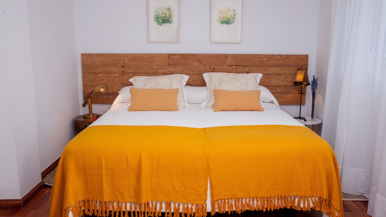 Photo of Bedroom in Jewish Quarter