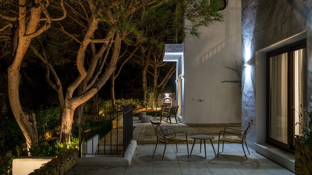 Photo of Patio Balcony in Cabo Roche