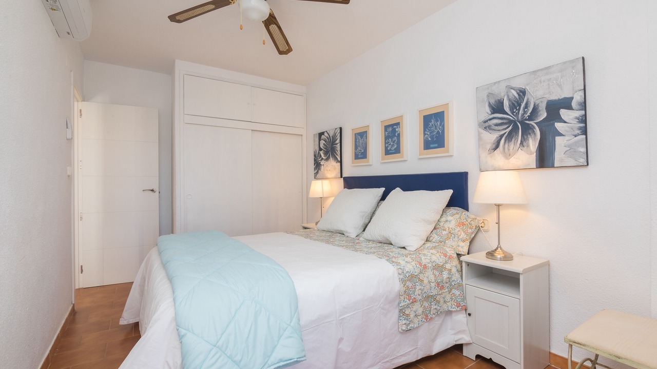 Photo of Bedroom in Gran Alacant