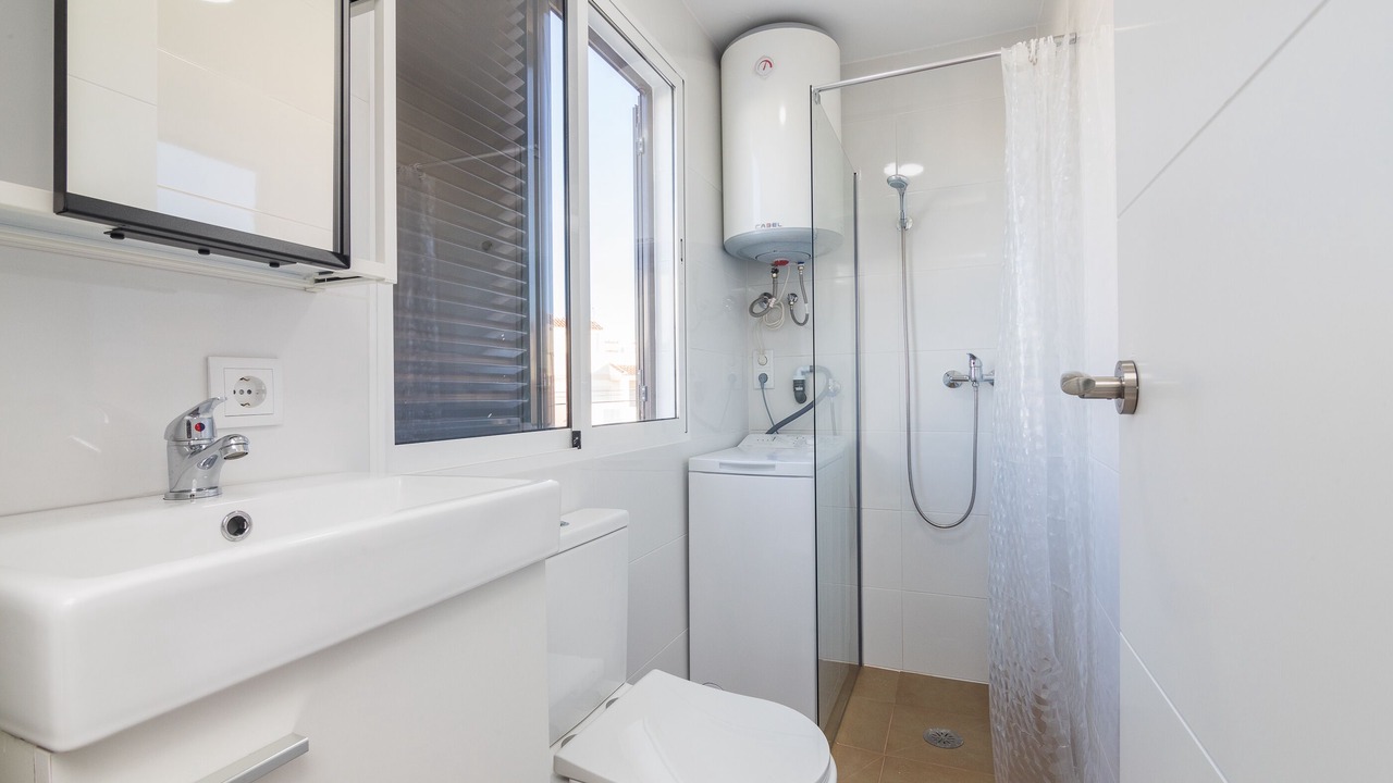 Photo of Bathroom in Gran Alacant