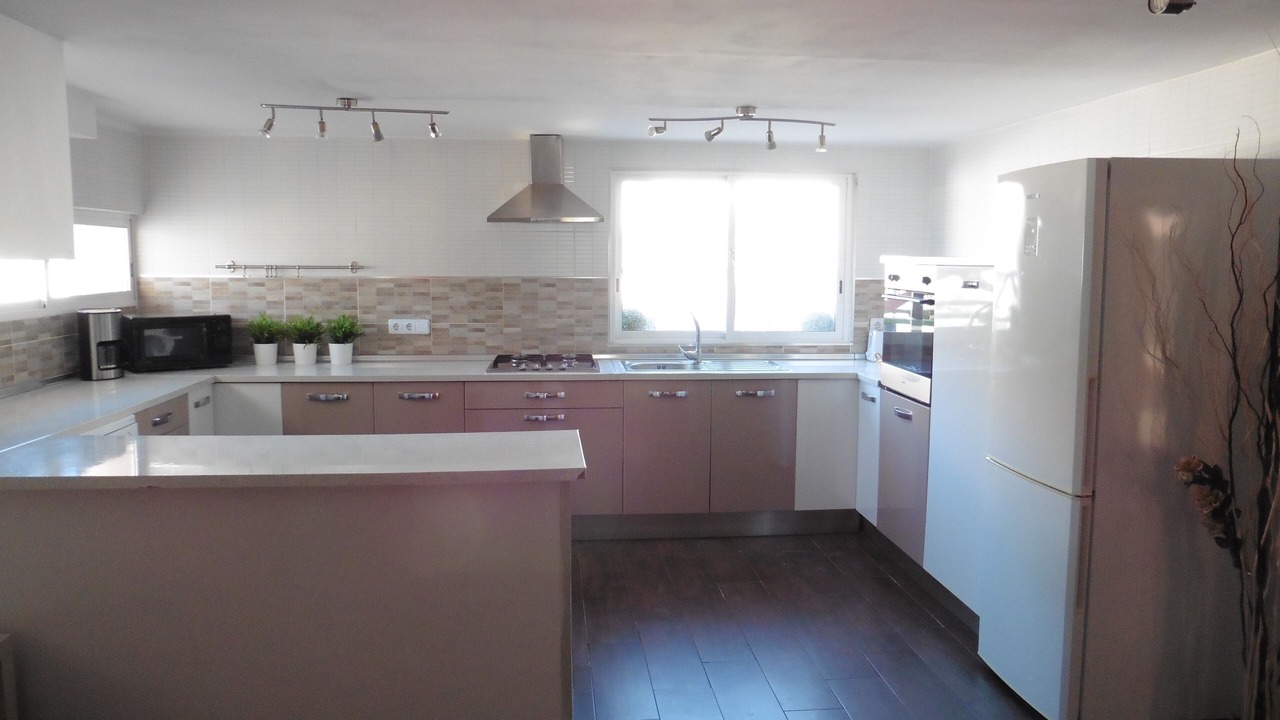 Photo of Kitchen in Hoya de los Patos