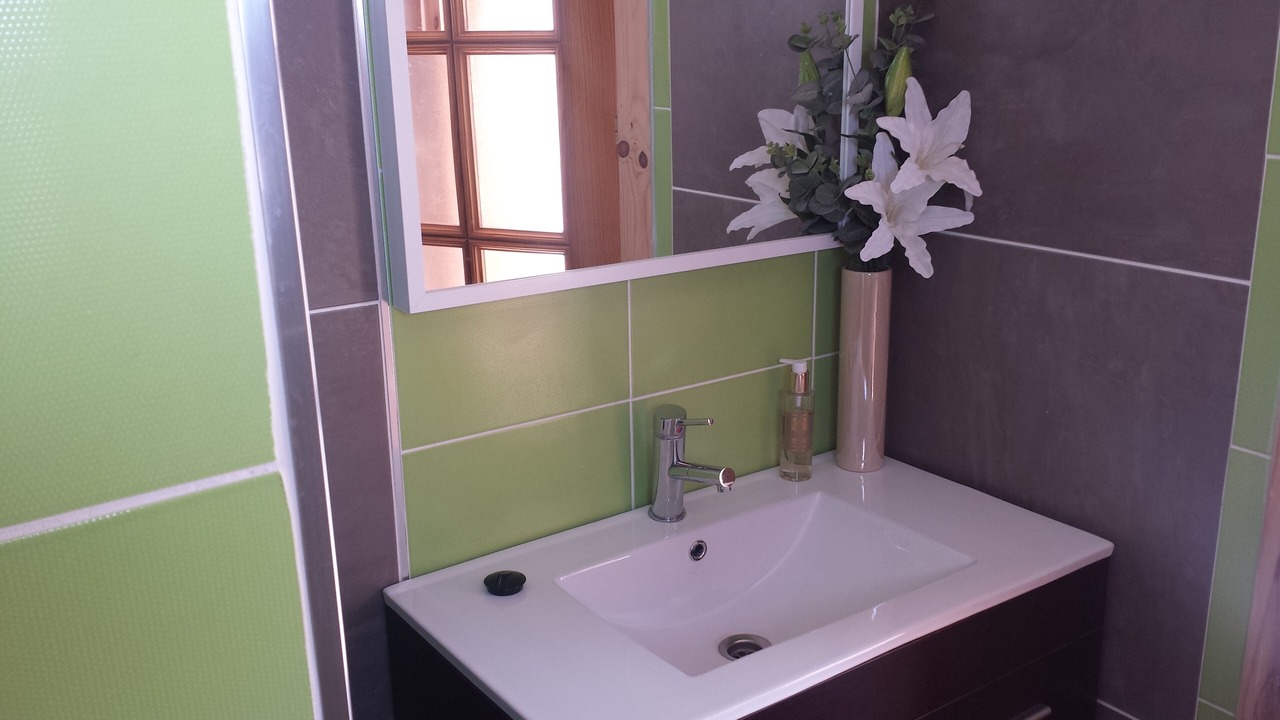 Photo of Bathroom in Hoya de los Patos