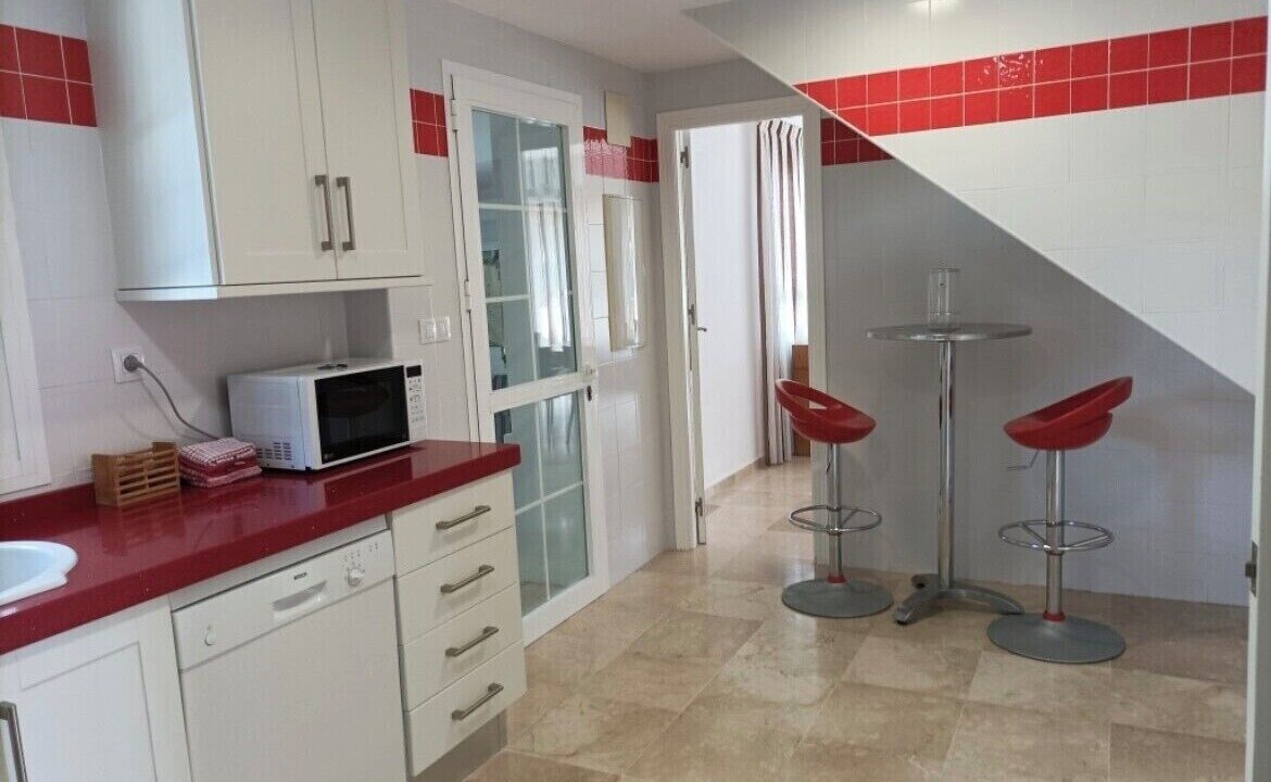 Photo of Kitchen in Nuevo Portil