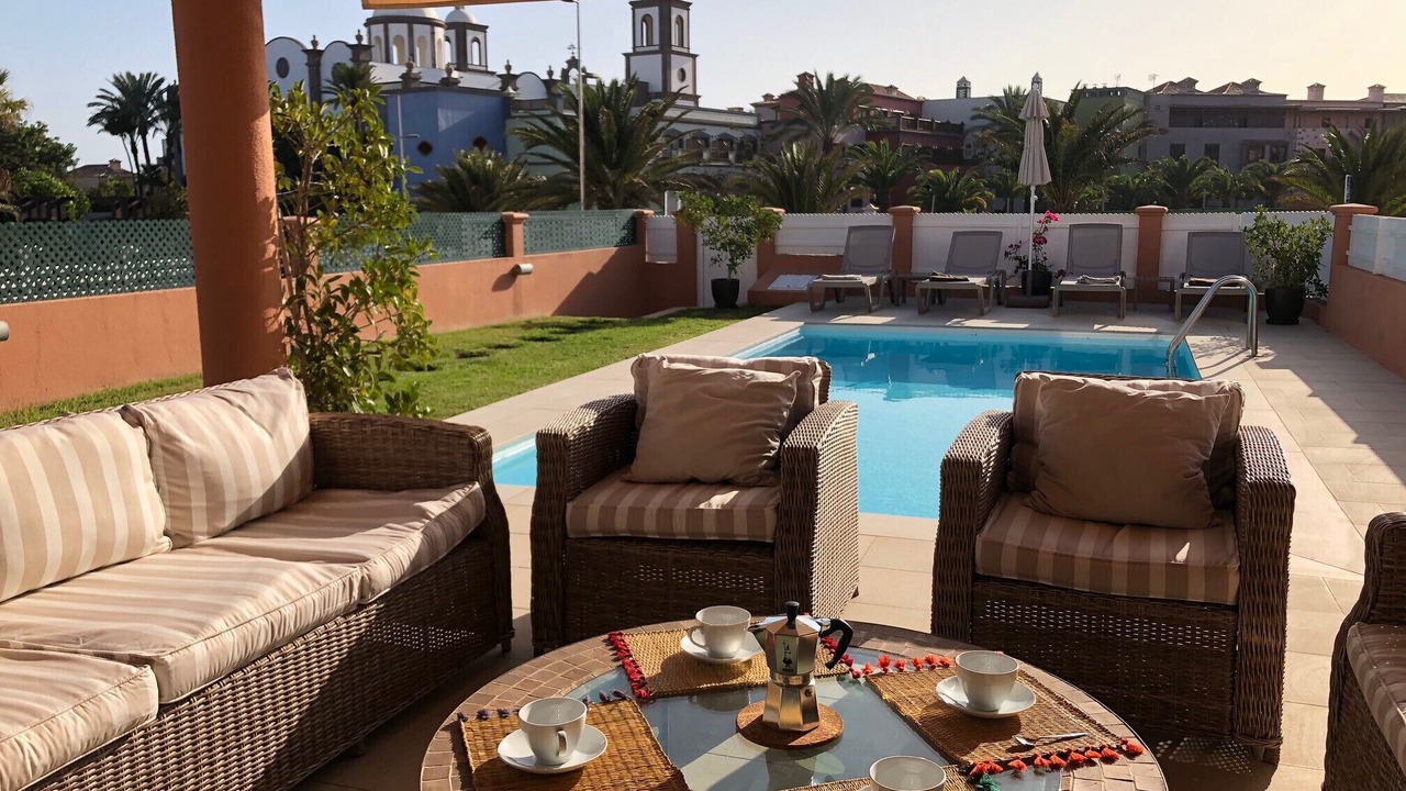 Photo of Outdoor in Costa Meloneras