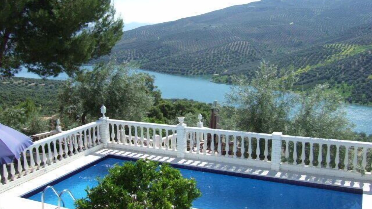 Photo of Patio Balcony in Iznajar