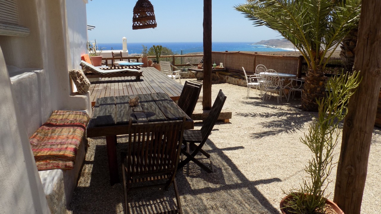 Photo of Outdoor in La Isleta del Moro