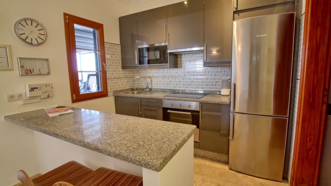Photo of Kitchen in Puerto del Carmen