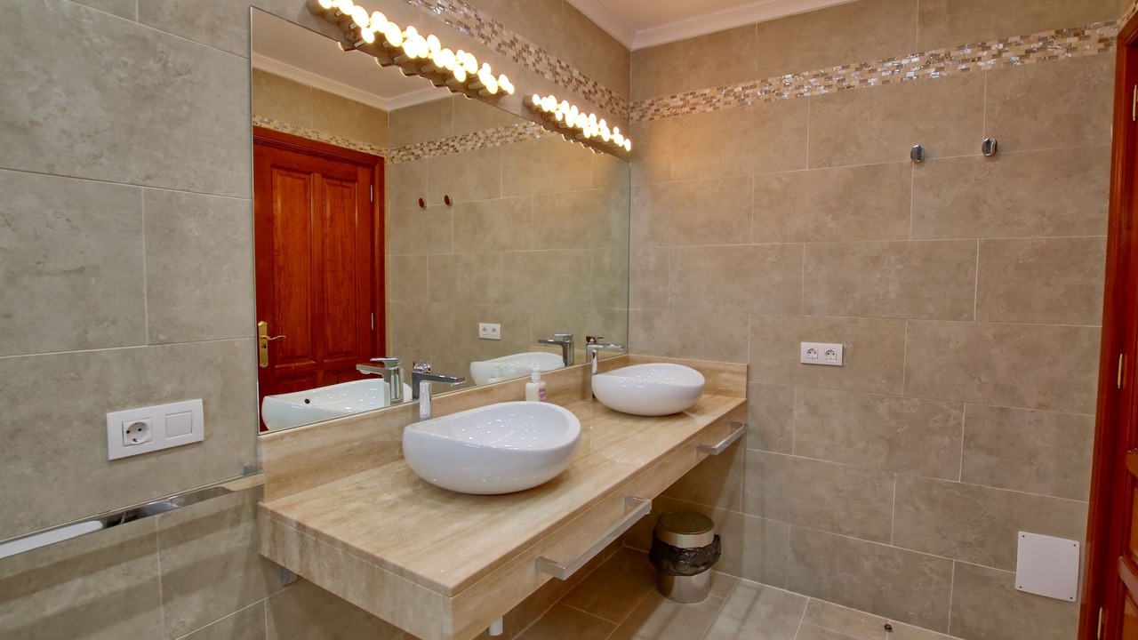 Photo of Bathroom in Puerto del Carmen