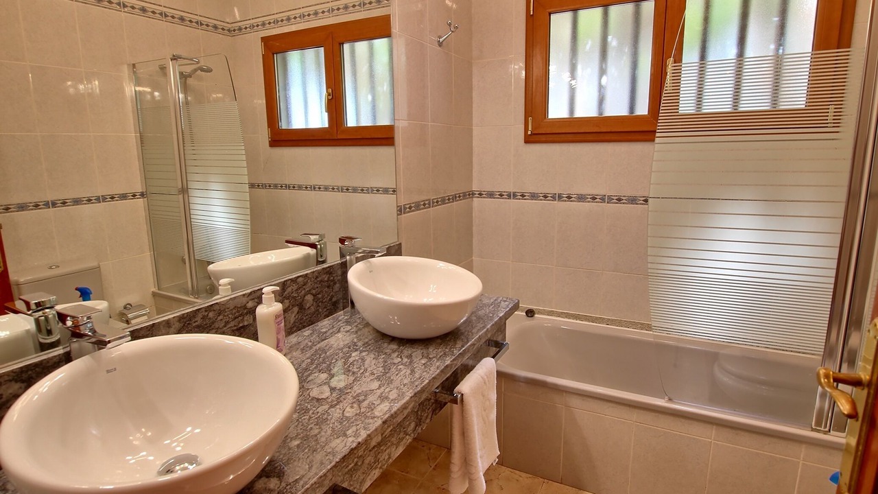 Photo of Bathroom in Puerto del Carmen