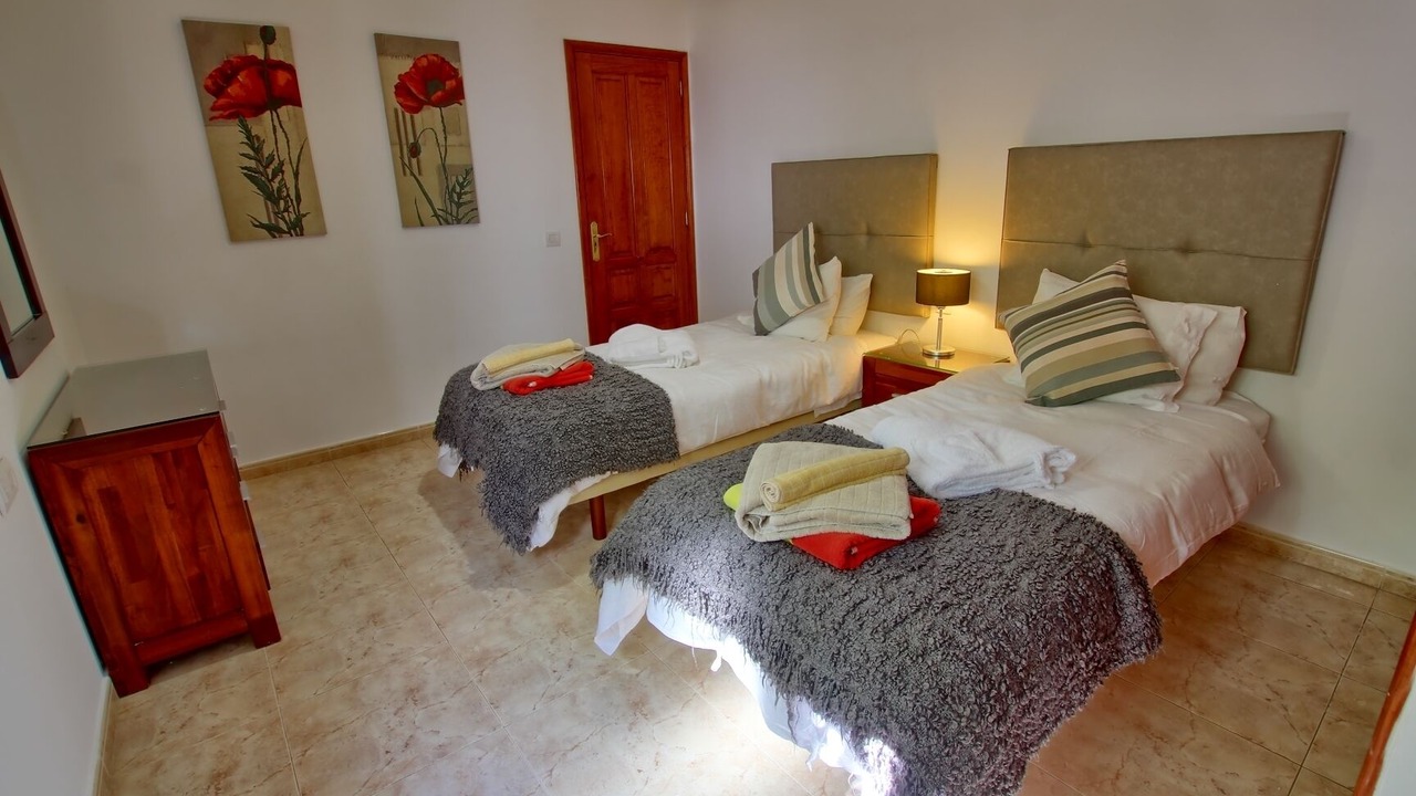 Photo of Bedroom in Puerto del Carmen