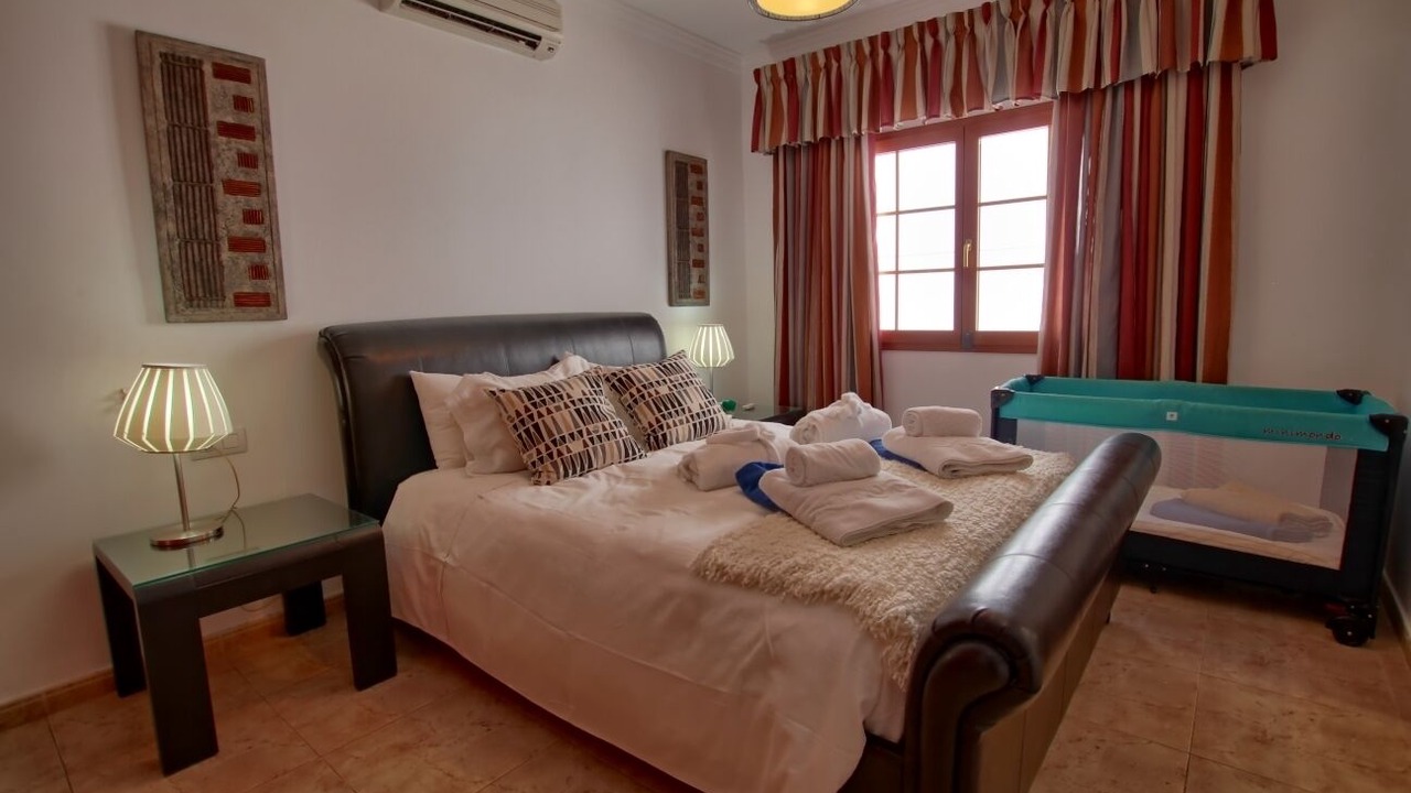 Photo of Bedroom in Puerto del Carmen