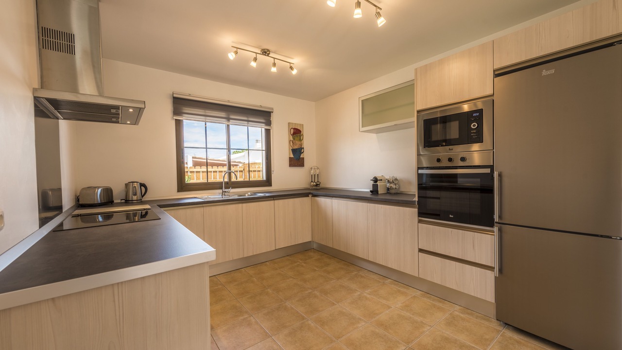 Photo of Kitchen in Caleta de Fuste