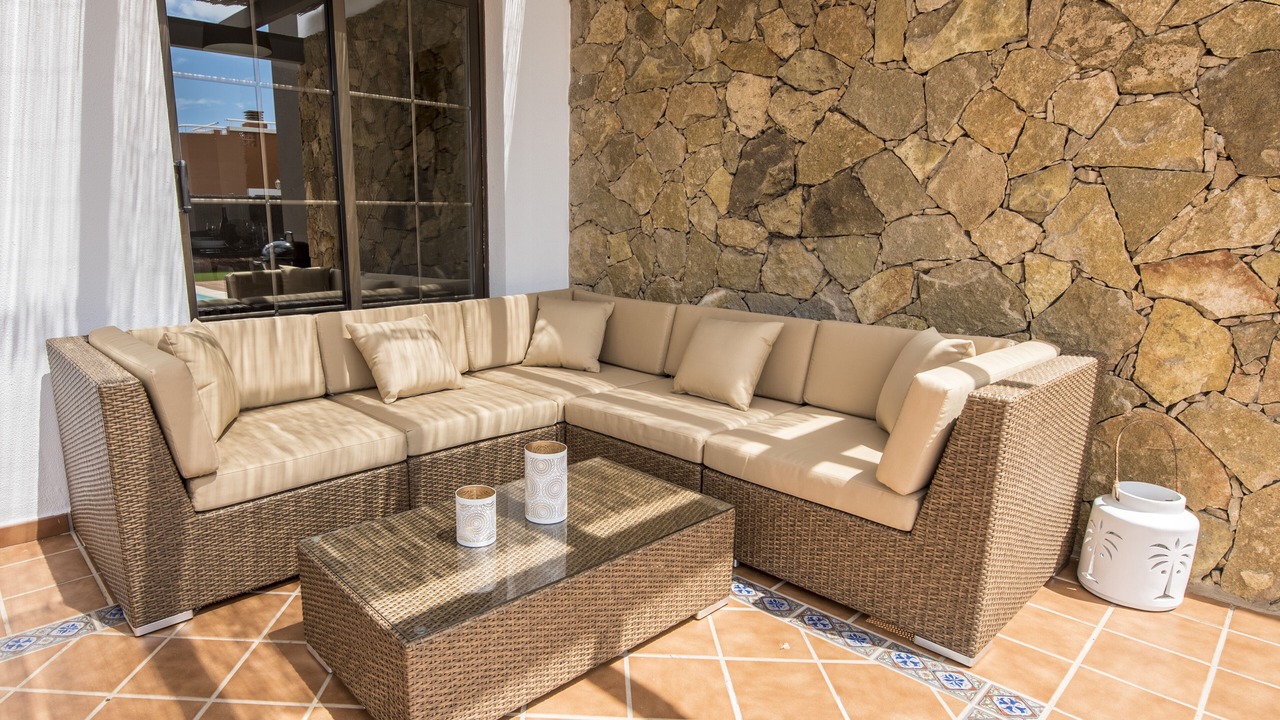 Photo of Livingroom in Caleta de Fuste