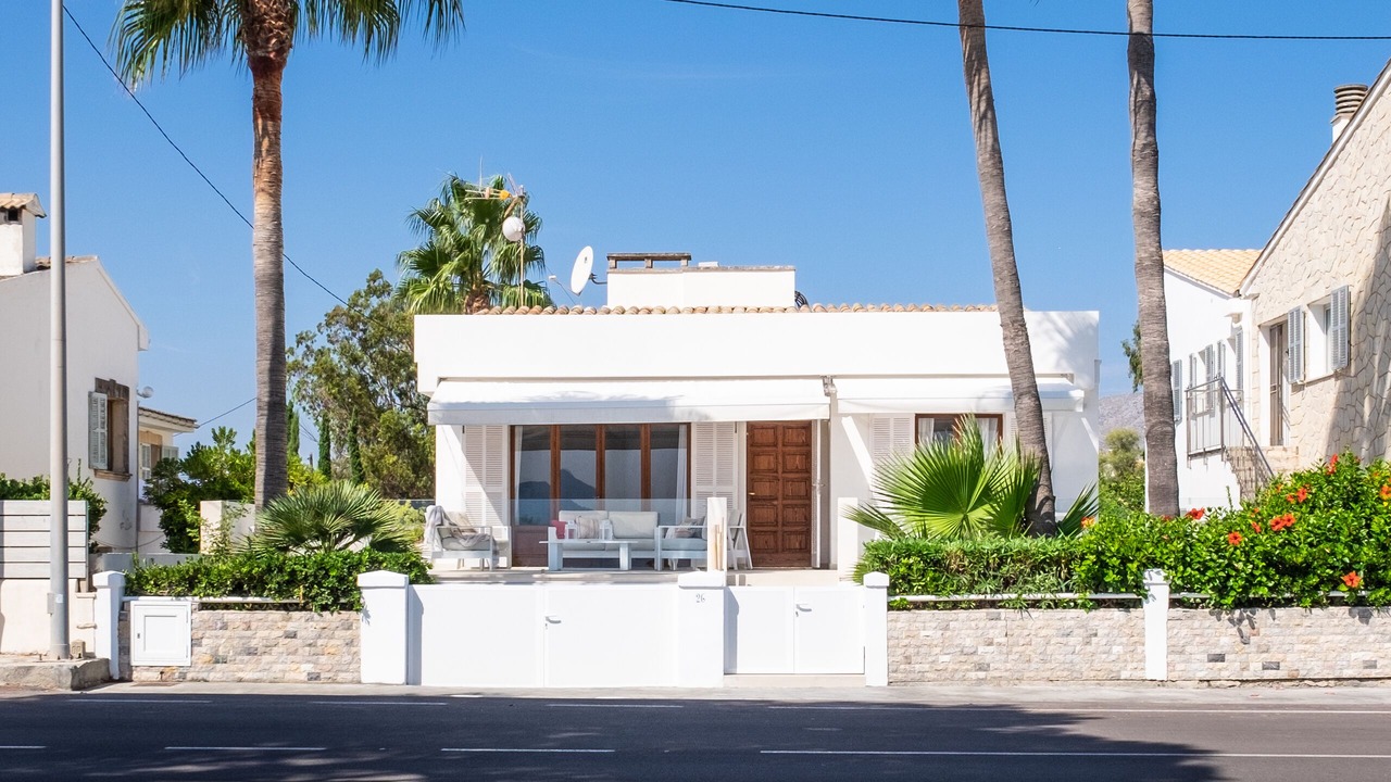 Photo of Outdoor in Puerto de Pollensa