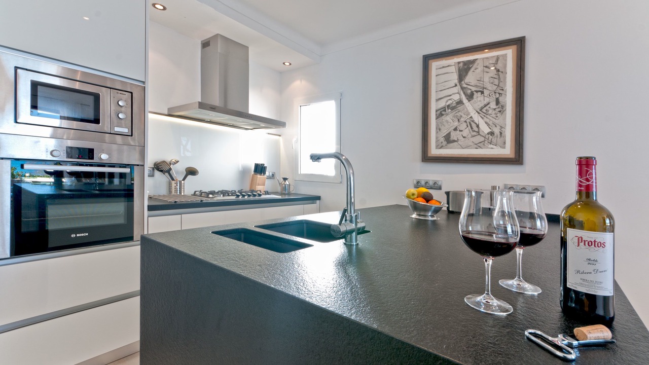 Photo of Kitchen in Puerto de Pollensa