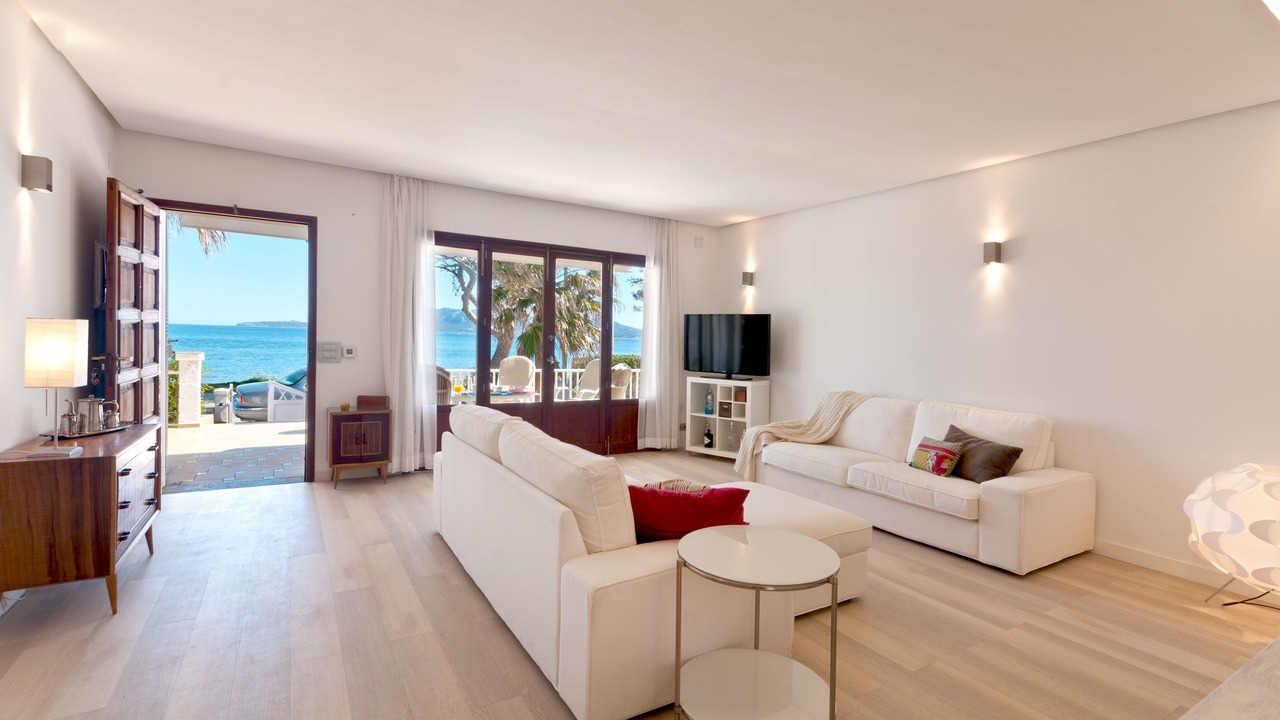 Photo of Livingroom in Puerto de Pollensa
