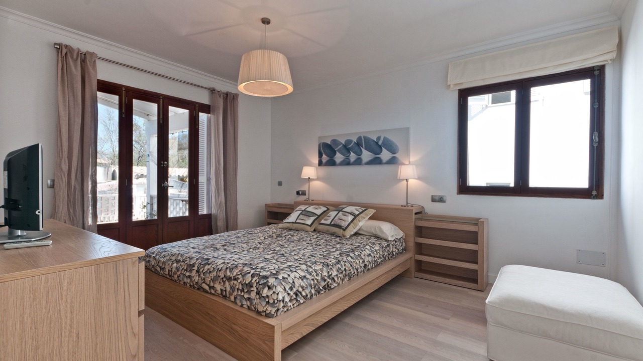 Photo of Bedroom in Puerto de Pollensa