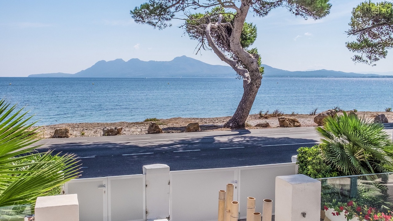 Photo of Patio Balcony in Puerto de Pollensa