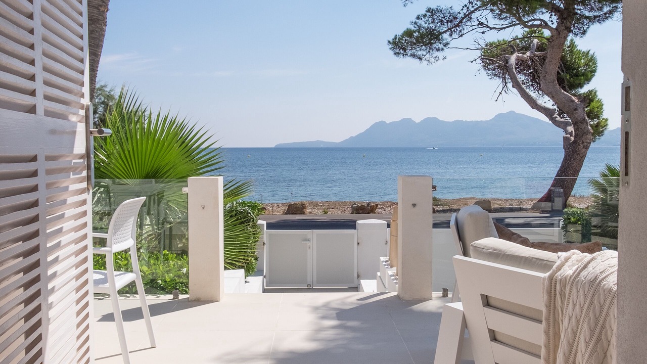 Photo of Patio Balcony in Puerto de Pollensa