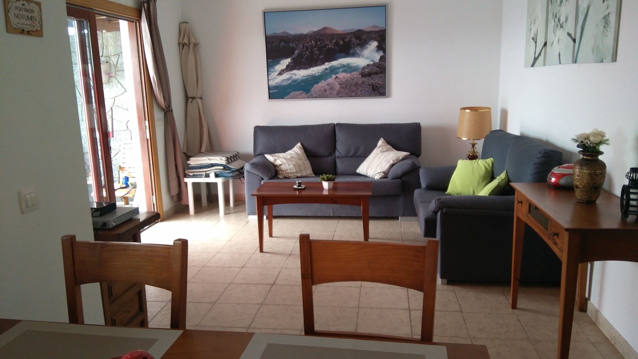 Photo of Livingroom in Playa Blanca